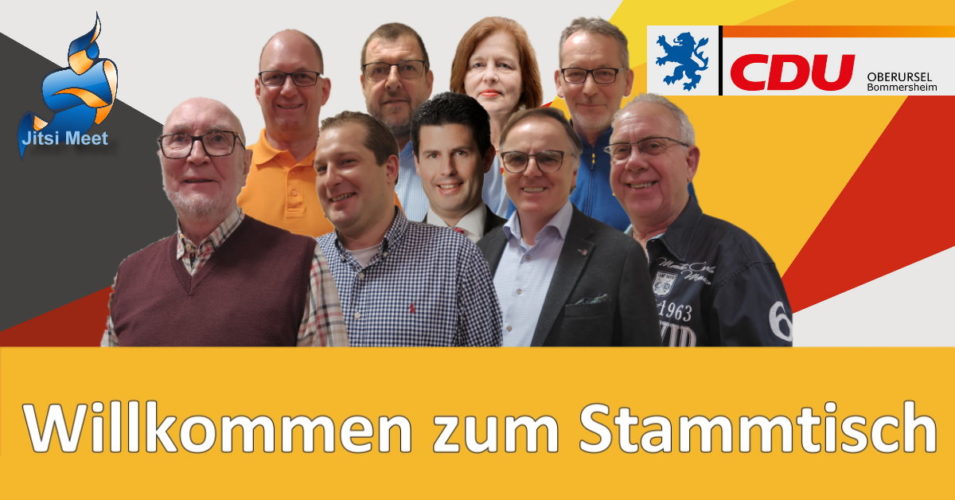 2. Virtueller Stammtisch